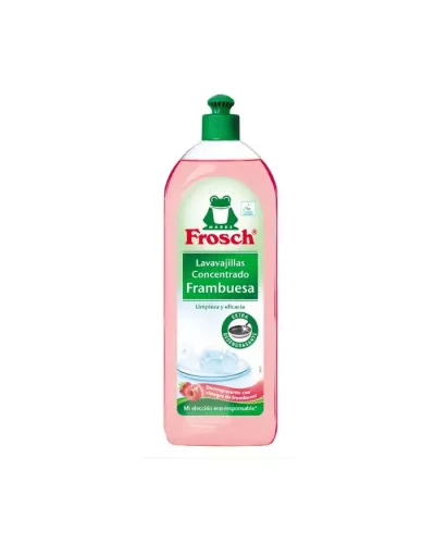 Frosch Gel Lave-Vaisselle Framboise 750ml