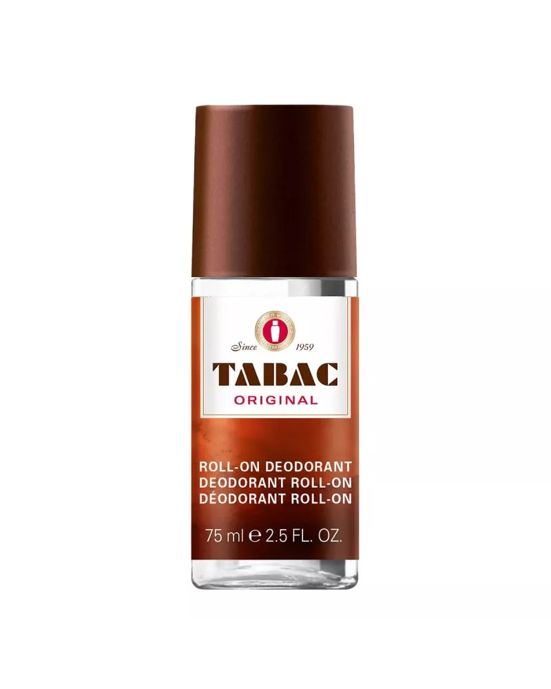 Tabac Original Deodorant Roll On 75ml