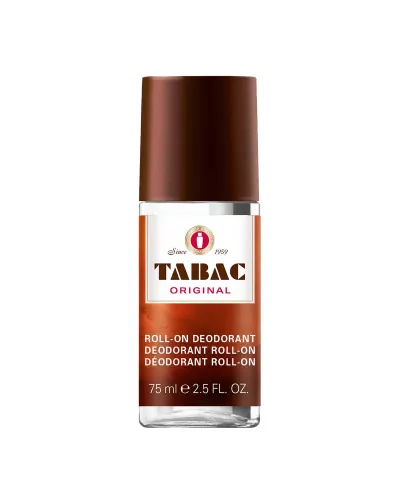 Tabac Original Deodorant Roll On 75ml