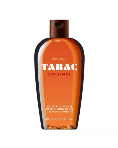 Tabac Original Shower Gel 400ml