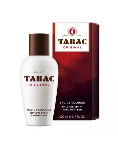 Tabac Original Eau De Cologne 100ml Spray