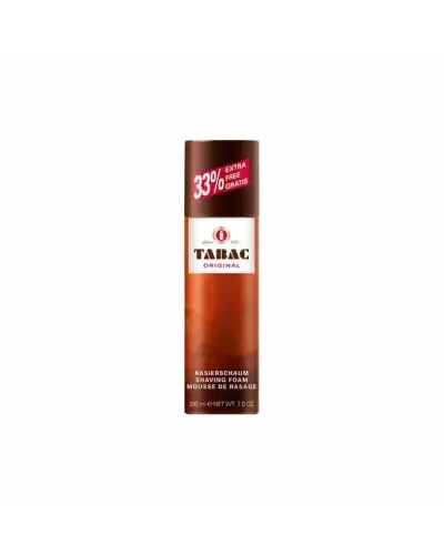 Espuma de Afeitar Tabac Original 200ml