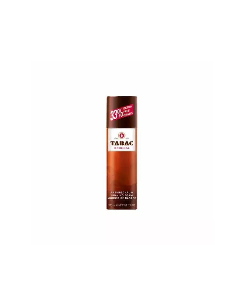 Tabac Original Mousse de Rasage 200ml