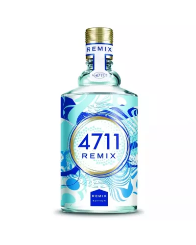 4711 Remix Sparkling Island Eau De Cologne Vaporisateur 100ml