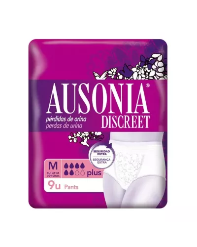 Ausonia Discreet M Plus Pants 9 Units