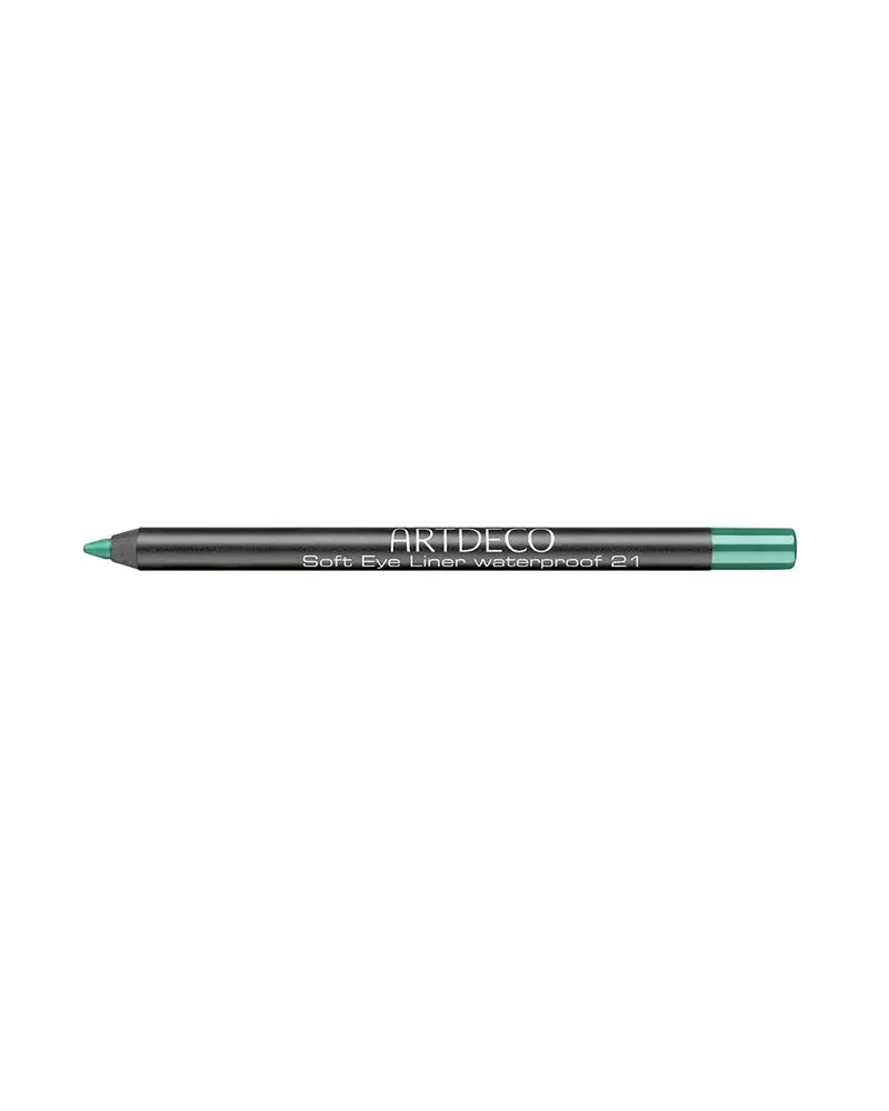 Artdeco Soft Lip Liner Waterproof 21 Shiny Light Green