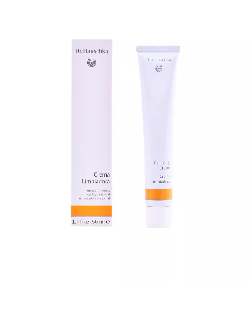 Crema Purificante para la Cara de Dr. Hauschka 50ml