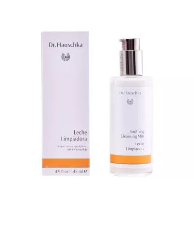 Dr Hauschka Lait Démaquillant 145ml