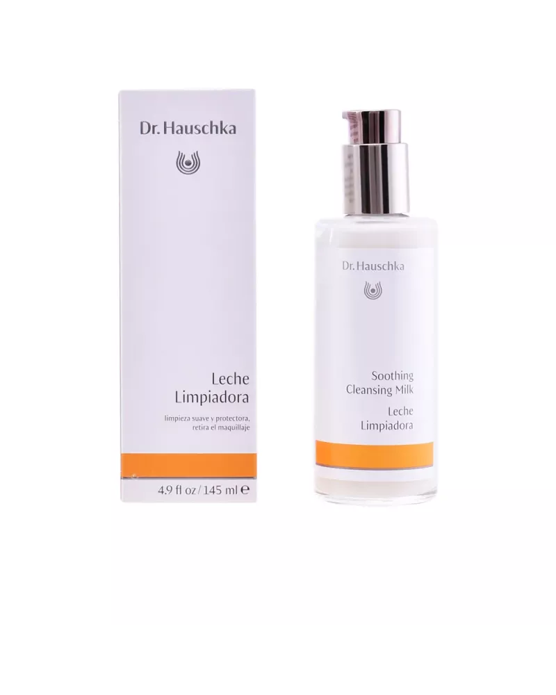Dr Hauschka Lait Démaquillant 145ml