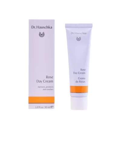 Dr Hauschka Crème De Jour À La Rose 30ml