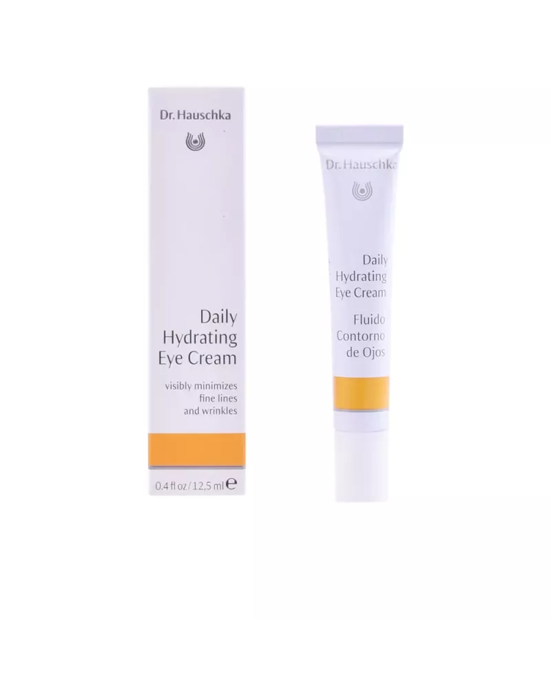 Crema Hidratante para los Ojos Dr. Hauschka Daily 12,5ml