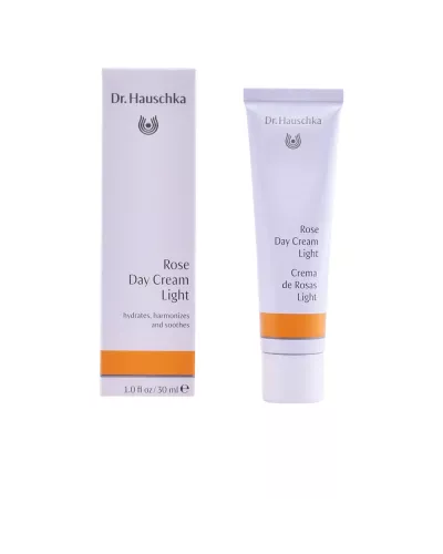 Dr Hauschka Rose Crème De Jour Light 30ml