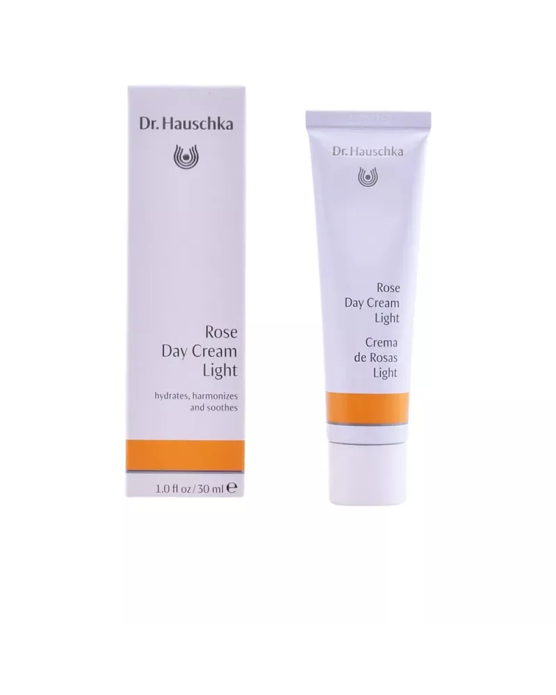 Dr Hauschka Rose Crème De Jour Light 30ml