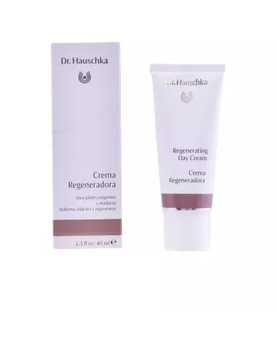 Crema de día regeneradora Dr. Hauschka 40ml