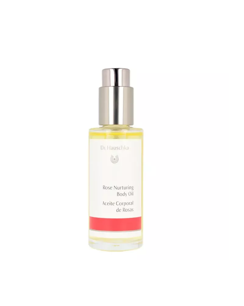 Dr Hauschka Huile Corporelle Á La Rose 75ml