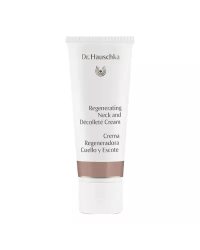 Crema Regeneradora Cuello y Escote Dr. Hauschka 40ml