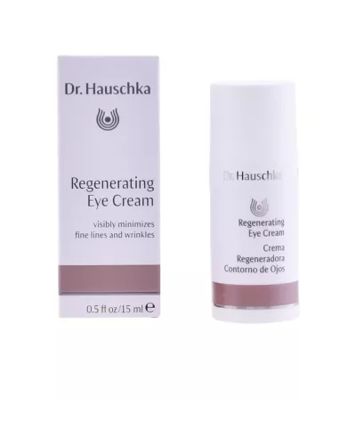 Dr Hauschka Crème Régénérante Contour Des Yeux 15ml