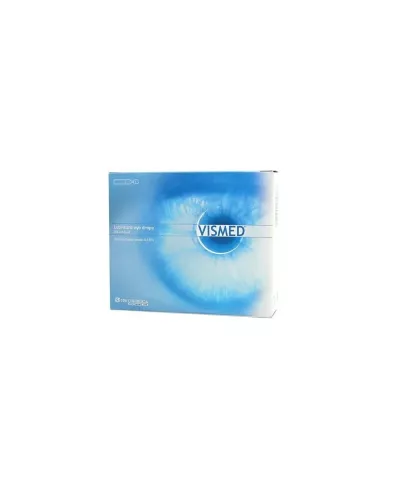 Vismed Lubricante Ocular 20 Monodosis