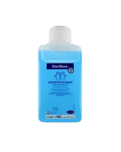Sterillium Solution antiseptique pour les mains 500ml