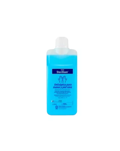 Gel Antiséptico para la Piel Sterillium C/VAL 1000ml