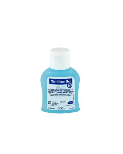 Hartmann Sterillium Gel Desinfectante Para Manos 50ml
