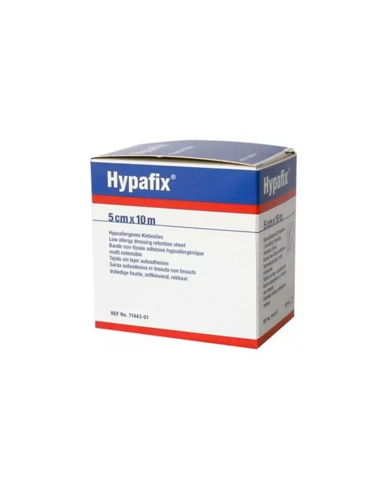 Bsn Medical Hypafix Dress Ret Sheet 7144301 10m 5cm