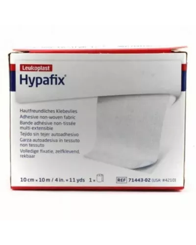 Leukoplast Hypafix 10cm X 10m