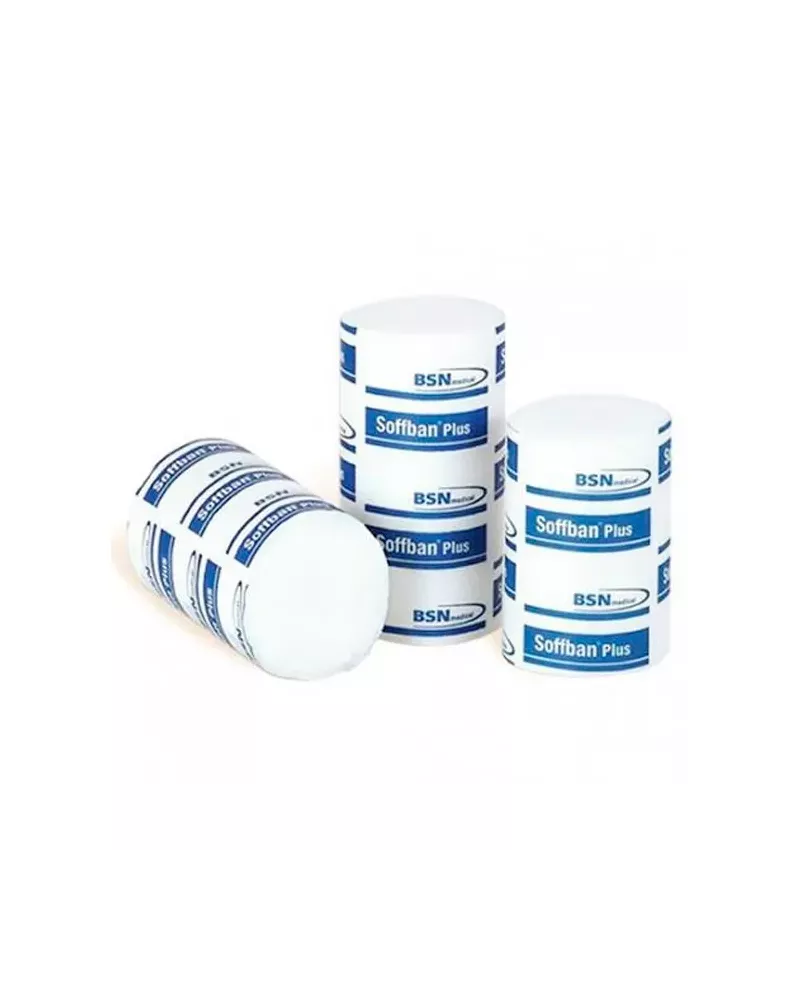 Bsn Medical Soffban Synthetic Venda 7,50cmx2,70cm 12U