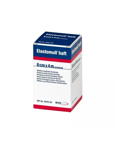 Bsn Medical Elastomull Haft Bandage 4mx8cm