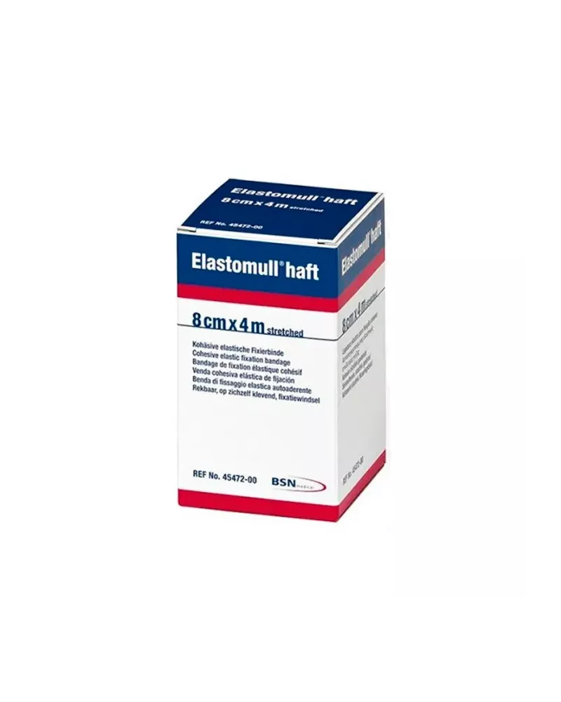 Bsn Medical Elastomull Haft Venda 4mx8cm