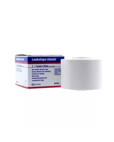 Bandage Leukotape 5X10 cm Réf. 1703