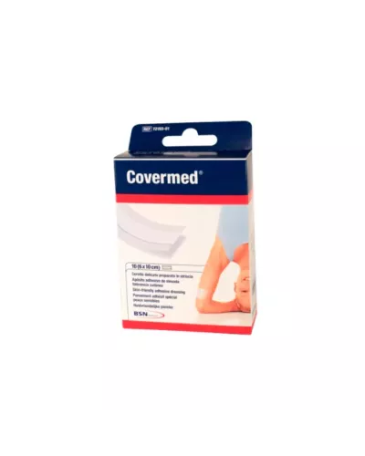 Bsn Medical Leukoplast Adhesive Plaster Sensitive Skin 6x10cm