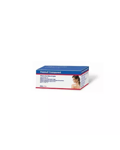 Bsn Medical Fixomull™ Transparent 2 M X 10 Cm