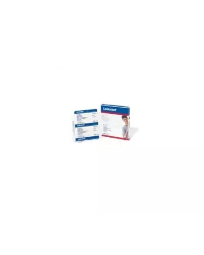 Bsn Medical Leukomed™ Pansement Stérile Adh 5x7,2cm 5 Pansements