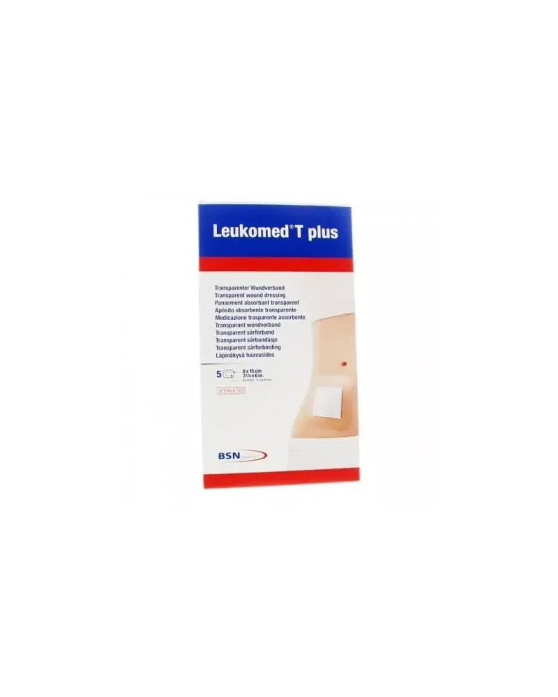 Bsn Medical Leukomed™ Postoperative Dressings 8x15cm 5uts