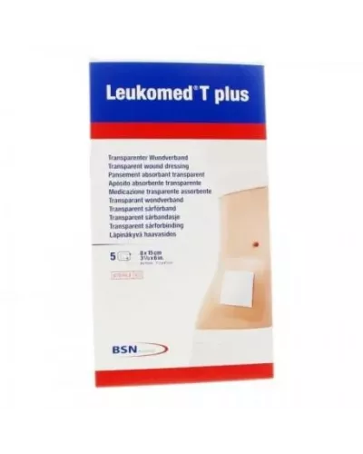 Bsn Medical Leukomed™ Postoperative Dressings 8x15cm 5uts