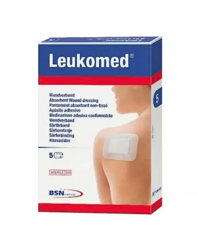 Bsn Medical Leukomed™ Pansements Postopératoires 10x25cm 5uds