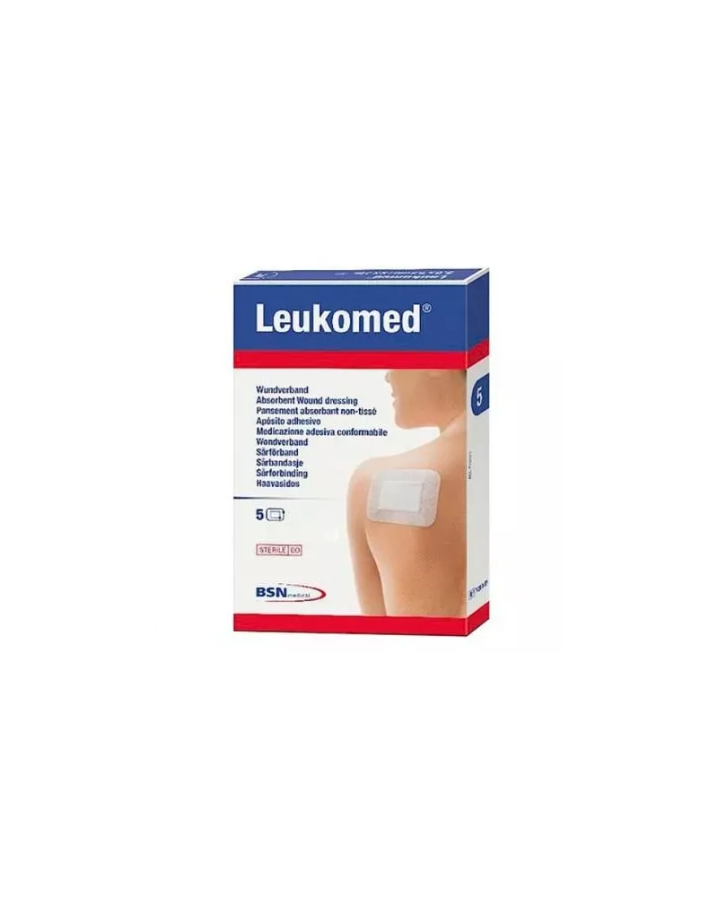 Bsn Medical Leukomed™ Pansements Postopératoires 10x35cm 5uds