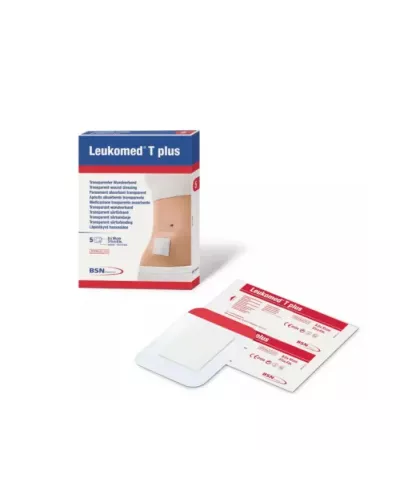 Bsn Medical Leukomed T Plus Medic 10x25cm 5U
