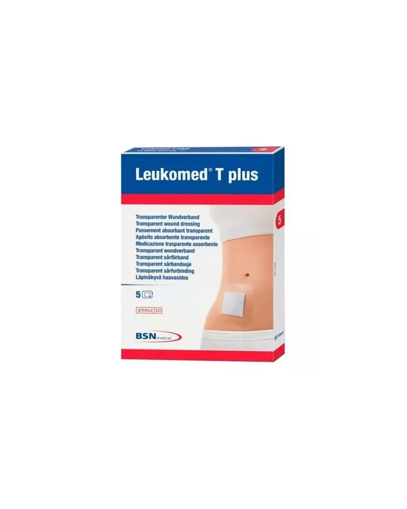 Bsn Medical Leukomed™ T Plus Dressings 10x30cm 5uts