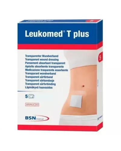 Bsn Medical Leukomed™ T Plus Dressings 10x30cm 5uds 5uds