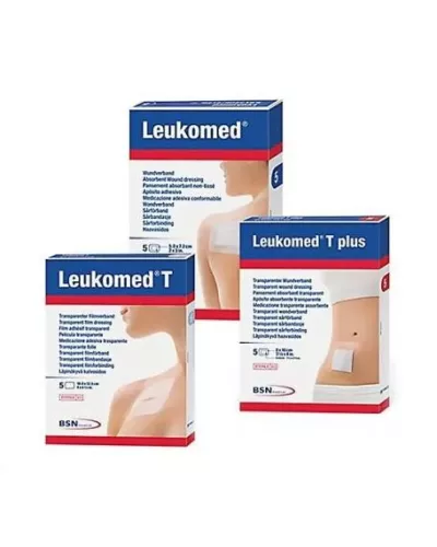 Bsn Medical Leukomed™ T Plus Dressings 10x20cm 5uds 5uds