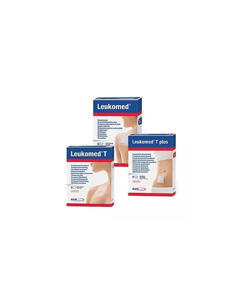 Bsn Medical Leukomed™ T Plus Dressings 10x20cm 5uds 5uds
