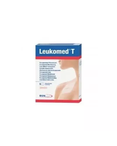 Bsn Medical Leukomed™ T Dressing 10x12,5cm 5uds 5uds
