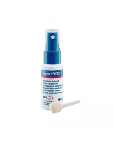 Cutimed Protect Film Barrera Protectora Para La Piel Spray 28ml Bsn Medical
