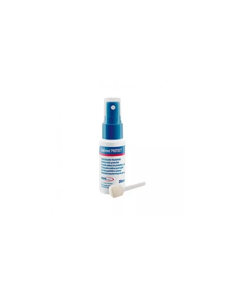 Cutimed Protect Film Barrera Protectora Para La Piel Spray 28ml Bsn Medical