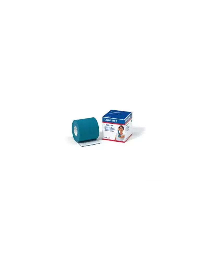 Bsn Medical Leucotape K 5mx5cm Bleu Clair