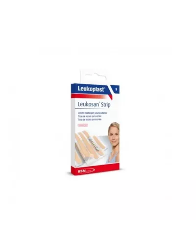 Bsn Medical Leukoplast Bande 38x6mm 5 Bandes 5 Bandes