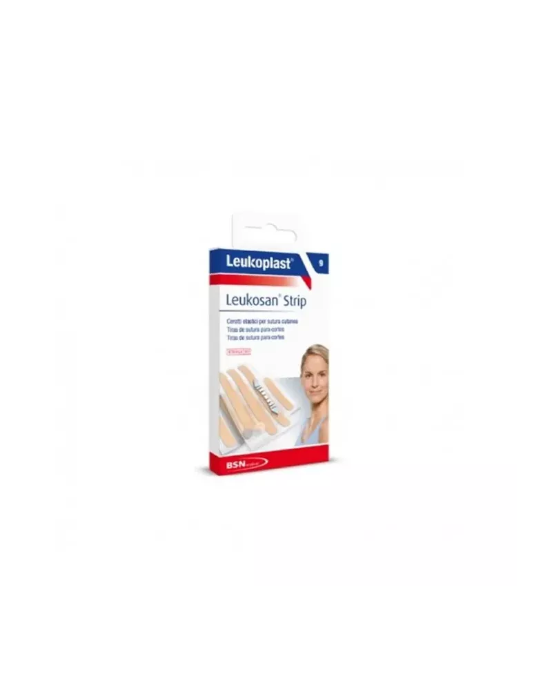 Bsn Medical Leukoplast Bande 38x6mm 5 Bandes 5 Bandes