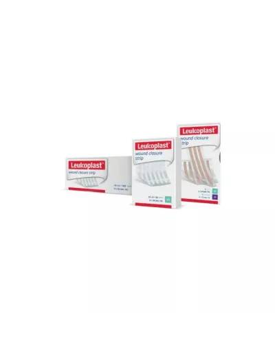 Pansement En bande Leukoplast 6x75 mm 2 Unités Bsn Medical